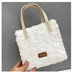 DIY Knitting Crochet Bags Kit&nbsp;DIY-WH0189-91B
