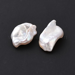 Natural Keshi Pearl Beads&nbsp;PEAR-P003-32