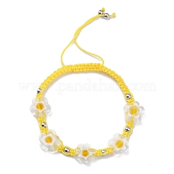 Adjustable Nylon Thread Braided Bead Bracelets Sets&nbsp;BJEW-JB05959