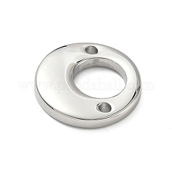 304 Stainless Steel Connector Charms&nbsp;LS-STAS-C148-02P