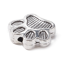 Tibetan Style Alloy Beads&nbsp;LS-FIND-WH0002-04AS