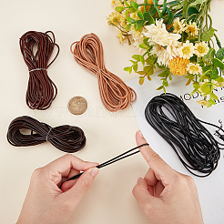 Cowhide Leather Cord&nbsp;WL-WH0008-06