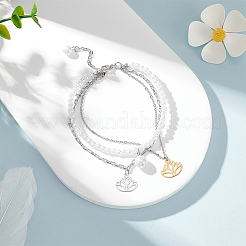 120Pcs 3 Colors Alloy Pendants&nbsp;FIND-UN0002-47