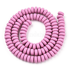 Handmade Polymer Clay Beads Strands&nbsp;CLAY-N008-008B