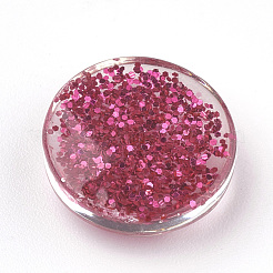 Resin Cabochons&nbsp;CRES-S304-46B