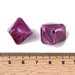 Opaque Acrylic Beads&nbsp;LS-OACR-D320-02L