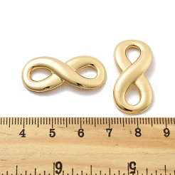 Brass Connector Charms&nbsp;KK-B134-08G