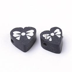 Handmade Polymer Clay Beads&nbsp;CLAY-Q244-08