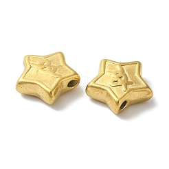 304 Stainless Steel Beads&nbsp;STAS-I305-154G