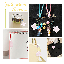 DIY Pendant Decoration Making Kit&nbsp;DIY-PH0010-36
