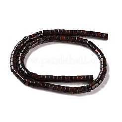 Natural Brecciated Jasper Beads Strands&nbsp;G-M420-A20-01