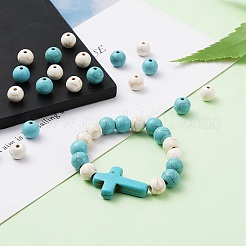 DIY Cross Bracelet Making Kit&nbsp;DIY-YW0007-74