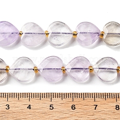 Natural Ametrine Beads Strands&nbsp;G-B044-B20-01