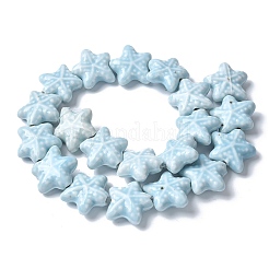 Ocean Series Handmade Porcelain Beads&nbsp;PORC-R002-05-09