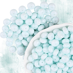 200Pcs Opaque Baking Paint Glass Seed Beads&nbsp;SEED-PA0001-01A