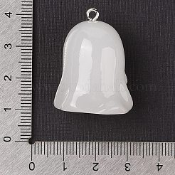 Halloween Theme Luminous Resin Pendants&nbsp;RESI-S06-01C
