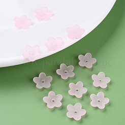Transparent Acrylic Beads&nbsp;MACR-S373-118-D08
