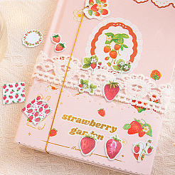 2Bags Paper Self Adhesive Decorative Stickers&nbsp;AJEW-SP0003-91