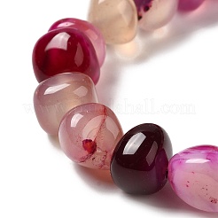 Natural Agate Beads Strands&nbsp;G-H295-B01-11