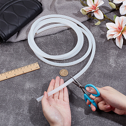 Synthetic Rubber Cord&nbsp;FIND-WH0817-070A