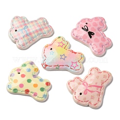 Resin Cabochons&nbsp;X-CRES-M002-17