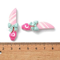 Toy Theme Opaque Resin Decoden Cabochons&nbsp;RESI-S392-01B