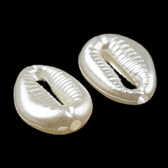 ABS Imitation Pearl Beads&nbsp;OACR-K001-17A