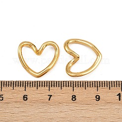 304 Stainless Steel Linking Rings&nbsp;STAS-P414-01G