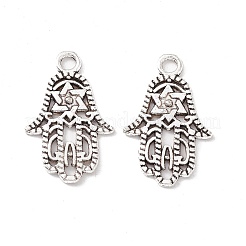 Tibetan Style Alloy Pendants&nbsp;FIND-E027-01AS