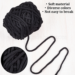2 Skeins 2 Colors Polyester Yarn&nbsp;OCOR-CY0002-63A
