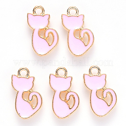 Alloy Enamel Charms&nbsp;ENAM-S121-032B