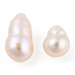 Natural Cultured Freshwater Pearl&nbsp;LS-PEAR-N020-o03