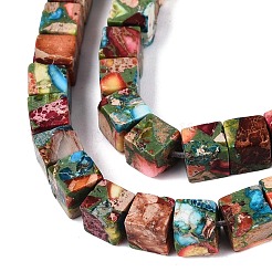 Natural Imperial Jasper Beads&nbsp;G-Q606-43A-06