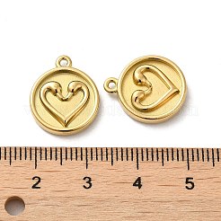 Ion Plating(IP) 316L Surgical Stainless Steel Pendants&nbsp;STAS-F302-13G