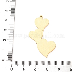 304 Stainless Steel with Black Enamel Pendants&nbsp;SA-CBA061A-03G