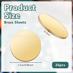 Brass Sheets&nbsp;DIY-WH0622-645B