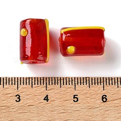 Handmade Lampwork Beads&nbsp;FIND-H023-04B