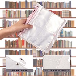 Transparent Jewelry Storage Book&nbsp;JX192A