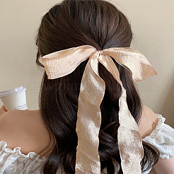 5 Yards Cotton Organza Ribbons&nbsp;SRIB-LP0001-04B