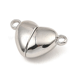 Non-Tarnish 304 Stainless Steel Magnetic Clasps&nbsp;STAS-K265-01A-P
