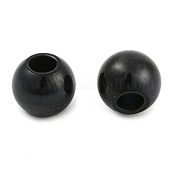 Ion Plating(IP) 304 Stainless Steel Spacer Beads&nbsp;STAS-L176-09EB-02