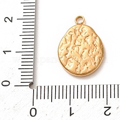 304 Stainless Steel Enamel Pendants&nbsp;SA-CBA46B2-08G