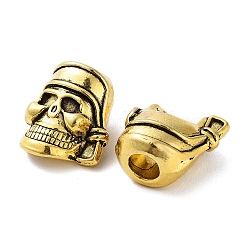 Tibetan Style Alloy Beads&nbsp;FIND-Q094-11AG