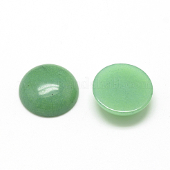 Natural White Jade Cabochons&nbsp;G-R416-12mm-05