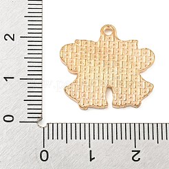 Christmas Theme Alloy Enamel Pendants&nbsp;ENAM-M221-01KCG-05