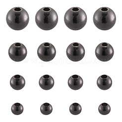 Brass Beads&nbsp;KK-TA0007-50B