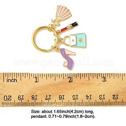 Alloy Enamel Keychain&nbsp;KEYC-FS00011
