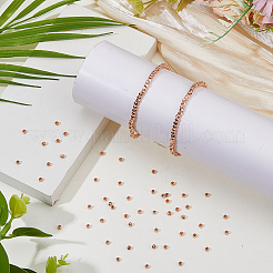 200Pcs Brass Beads&nbsp;KK-DC0004-99