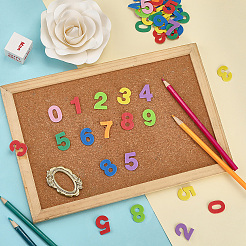 2 Sets Foam EVA Sticker&nbsp;DIY-CP0013-14A