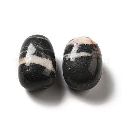 Natural Zebra Jasper Beads&nbsp;G-G979-A12